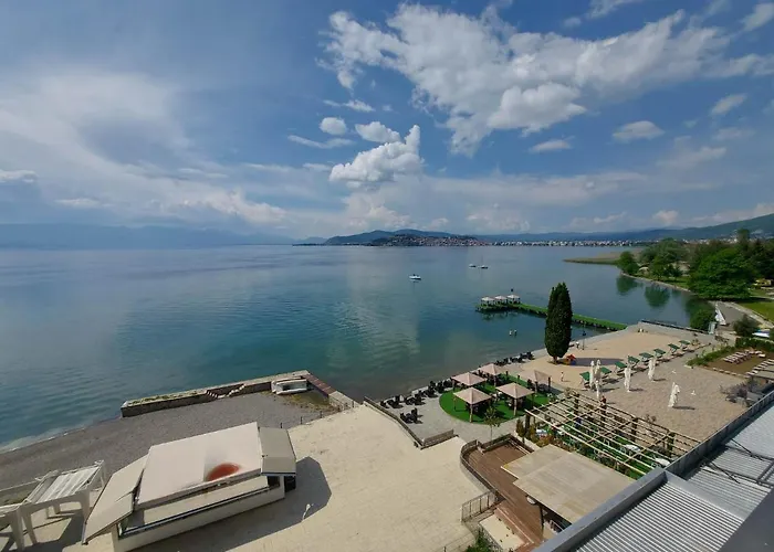 Park Queens Apartments Ohrid